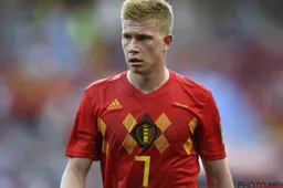 Martinez broedt vlak voor Brazilië op meesterplan met De Bruyne in hoofdrol