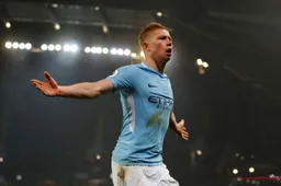 Prachtig! De Bruyne wenst iedereen een vrolijk kerstfeest met deze foto