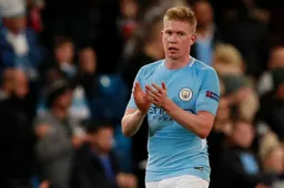 4 Belgen maken kans op plaats in 'UEFA Team of the Year'