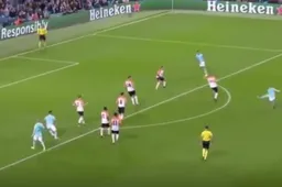 Kevin De Bruyne etaleert zijn klasse met deze prachtige goal (video)
