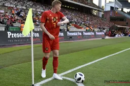 Wilmots twijfelt aan De Bruyne: “Beste keuze is Witsel-Fellaini-Nainggolan”