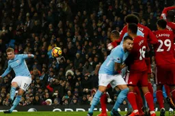 Fitte De Bruyne heeft groot aandeel in vlotte zege tegen Watford