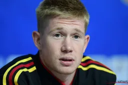 De Bruyne: "Door hem geloven we écht dat we het WK kunnen winnen"