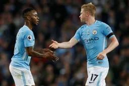 De Bruyne onder vuur bij Manchester City na wanprestatie