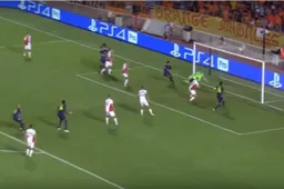 Deze Belgische spits scoort na 2 minuten in CL (video)