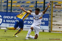 Malinwa sleept punt uit de brand bij Union