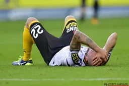 De Ridder is snoeihard na pandoering tegen Club Brugge