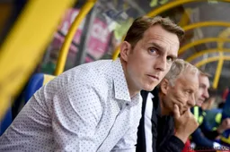 De Roeck wees verrassend deze twee T1-aanbiedingen af voor Anderlecht