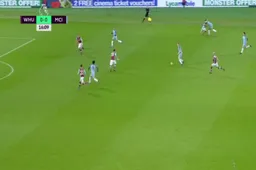 Kevin De Bruyne zet aanval op en werkt zelf heerlijk af (Video)