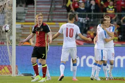 De Bruyne: "En volgende keer doe ik het opnieuw"