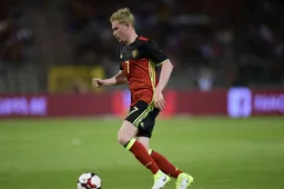 Zoon van Kevin De Bruyne vertedert al de fans met deze foto