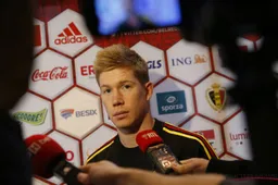 De Bruyne kondigt afscheid van Rode Duivels aan: "Na het WK"