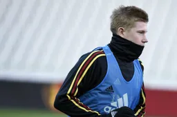 'Martinez hakt knoop door over sanctie voor De Bruyne'