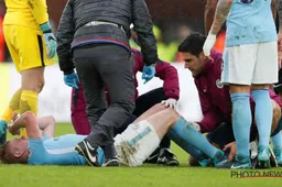 De Vlieger bijzonder hard voor Puncheon: "Dat verdient hij"