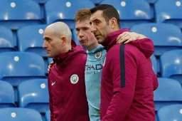 Speelt hij of niet? Dit is de beslissing van Guardiola omtrent De Bruyne