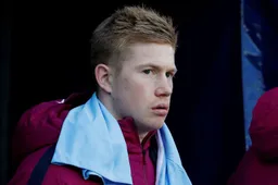 Megadeal: De Bruyne zet vandaag zijn handtekening