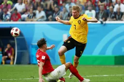 "Ik had meer verwacht van Kevin De Bruyne op het WK"