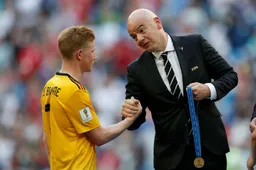 Zaakwaarnemer De Bruyne: "Bod uit China van 60 miljoen euro per jaar"