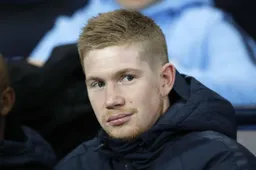 Situatie bij Man City escaleert: "Het kan echt niet wat Guardiola nu met De Bruyne doet"