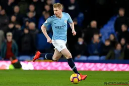 Engelse pers maakt gehakt van Kevin De Bruyne