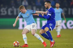 Man City-fans in shock door De Bruyne: "Dit heb ik nog nooit gezien"