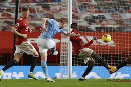 Felle kritiek voor Kevin De Bruyne: “Ga toch gewoon die tunnel in!”