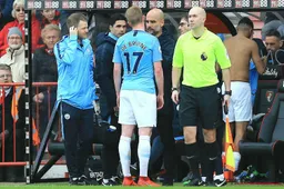 Guardiola heeft belangrijk nieuws over blessure van De Bruyne