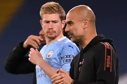 'Transferbom bij Man City: Guardiola wil déze Rode Duivel naast De Bruyne'