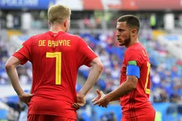 Deze Belgische speler wordt op FIFA 20 beter dan Hazard en De Bruyne
