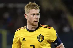 De Bruyne slaat met vuist op tafel bij Rode Duivels: "Iedereen"