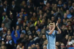 De Bruyne geeft uitleg bij zijn prachtige vrije trap: "Onmogelijk"