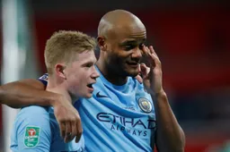 De Bruyne kondigt transfernieuws aan
