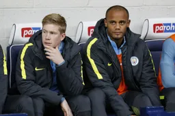 Kapers op de kust voor De Bruyne