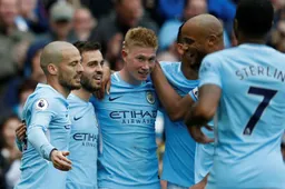 "City is op dit moment dé grootmacht in het internationale voetbal"