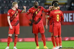 Kansberekening EK-winst Rode Duivels zorgt voor felle reacties: "Hoe dan?!"