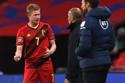 Onthuld: ‘Dit is de échte reden waarom De Bruyne vertrekt bij Rode Duivels’