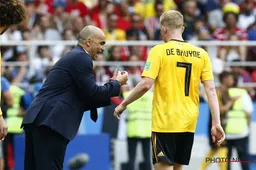 De Bruyne en Vertonghen laten unieke kans liggen, schorsing dreigt