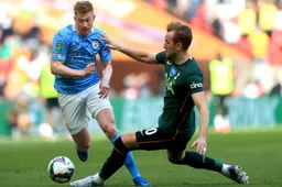 Iedereen is lyrisch over Kevin De Bruyne na bekerwinst tegen Tottenham