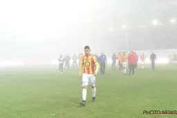 Mist spelbreker in Charleroi-KV Mechelen, op deze dag wordt wedstrijd gespeeld