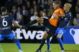 Club-fans verbouwereerd na verschrikkelijke eerste helft van Club Brugge