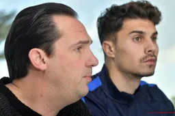 RC Genk lijkt naast topdoelwit te grijpen