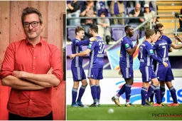 Gilles De Coster maakt Anderlecht volledig belachelijk