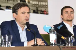 Haalt Antwerp ex-spits van Club Brugge binnen?