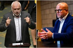 Jean-Marie Dedecker gaat érg pijnlijk in de fout met uitspraken over Club Brugge