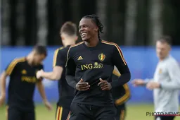 "We zijn volop aan het praten met Dedryck Boyata"
