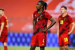 Belgische topploeg zet zinnen op (goedkope) Rode Duivel Dedryck Boyata