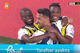 Batshuayi speelt alles kapot in Turkse bekerfinale en is klaar voor Rode Duivels (VIDEO)