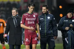 'Drama voor Davy De fauw'