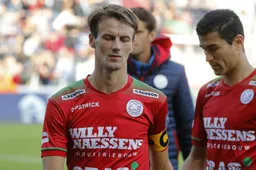 Ex-ref vindt dat Zulte Waregem besloten werd: "Het was een normaal duel"