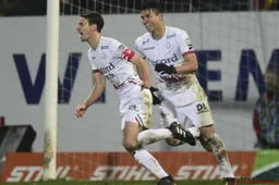 De fauw en Harbaoui helpen Zulte Waregem aan zege in Mechelen